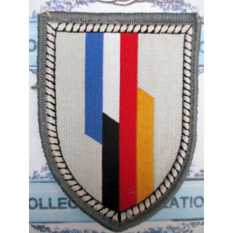 PATCH EUROCORPS FRANCO/GERMAN