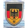PATCH 4th MILITARY DISTRICT COMMAND BW