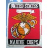 PATCH DECO USMC