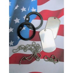 DOG TAG US ORIGINAL ACTUELLE