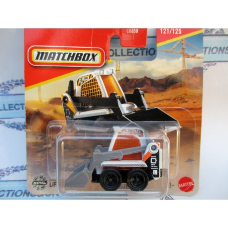 MATCHBOX SKIDSTER 121/125