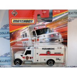 MATCHBOX INTERNATIONAL PARAMEDIC 24/125