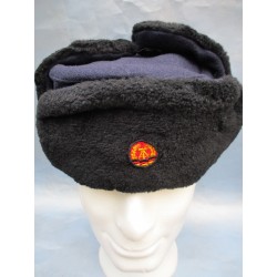 BONNET HIVER NVA INSIGNE TISSU