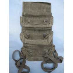 POCHETTE PORTE GRENADE A.F.INDO/ALGERIE