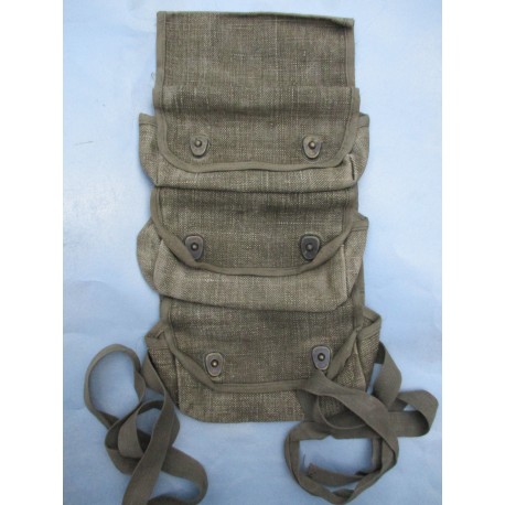 POCHETTE PORTE GRENADE A.F.INDO/ALGERIE