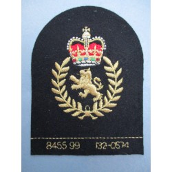 PATCH GB COMPAGNY SERGEANT MAJOR
