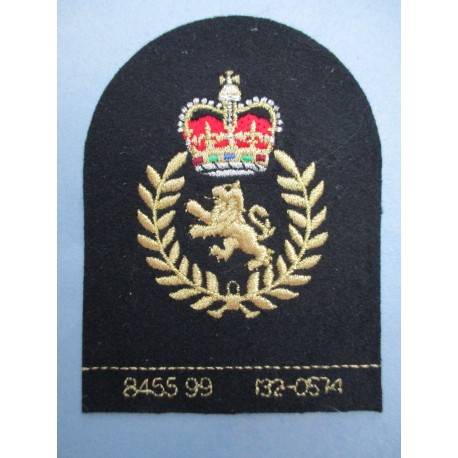 PATCH GB COMPAGNY SERGEANT MAJOR