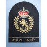 PATCH GB COMPAGNY SERGEANT MAJOR