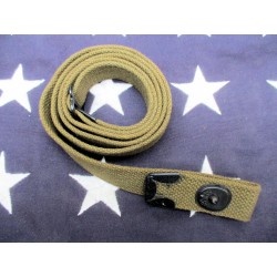 BRETELLE USM1 OD7 WW2