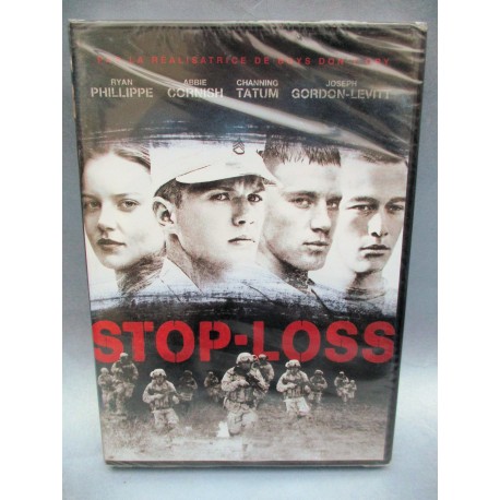 DVD STOP LOSS