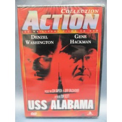 DVD USS ALABAMA