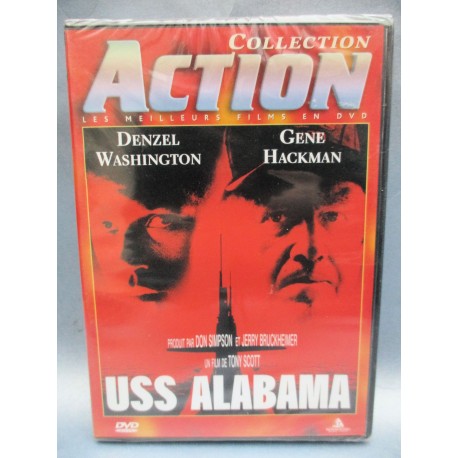 DVD USS ALABAMA