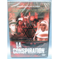 DVD LA CONSPIRATION