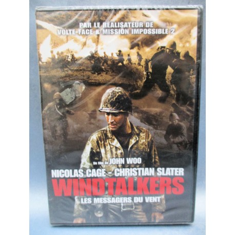 DVD WINDTALKERS