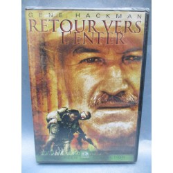 DVD RETOUR VERS L'ENFER