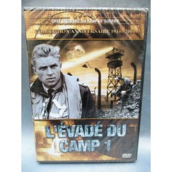 DVD L'EVADE DU CAMP 1