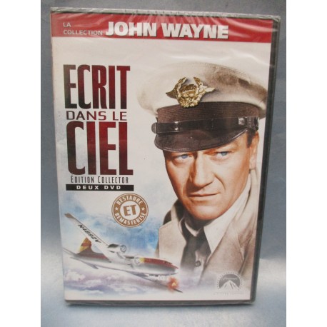 DVD ECRIT DANS LE CIEL