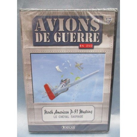 AVIONS DE GUERRE P51 MUSTANG
