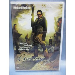 DVD GUERRIERS AFGHANS