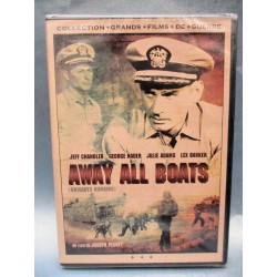 DVD AWAY ALL BOATS