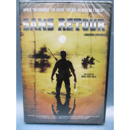 DVD SANS RETOUR