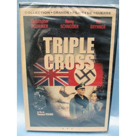 DVD TRIPLE CROSS