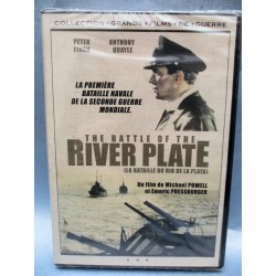 DVD THE BATTLE OF THE RIVER PLATE