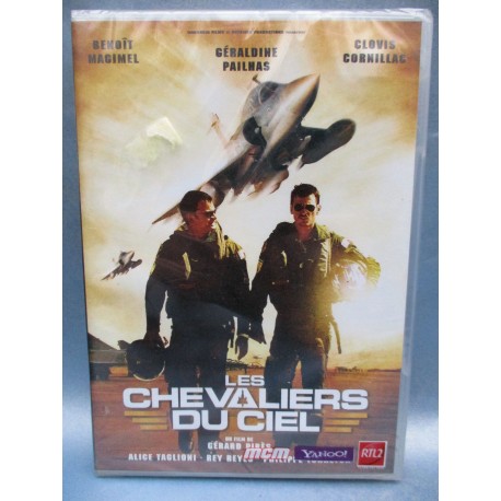 DVD LES CHEVALIERS DU CIEL