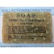 BOITE A SAVON + SAVON US WW2