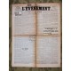 L'EVENEMENT 16/03/1909