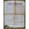 L'INTRANSIGEANT 15/07/1880 N°1