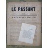 LE PASSANT 26/06/1898