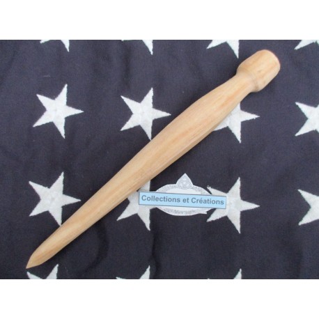 PIQUET DE TENTE EN BOIS US WW2 (REPRO)