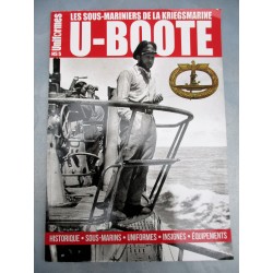 U-BOOTE HS 5 UNIFORMES