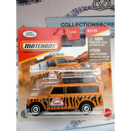 M.B. 1966 LAND ROVER GEN.II