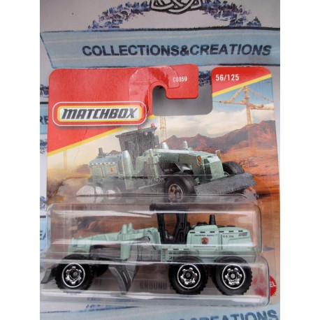 M.B. GROUND GRINDER 56/125