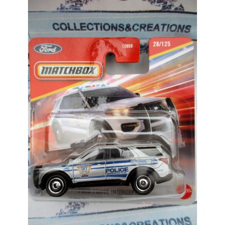 M.B. FORD POLICE INTERCEPTOR 28/125