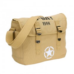 SAC EN TOILE D-DAY 1944