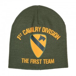 BEANIE 1st CAVALRY DIVISION