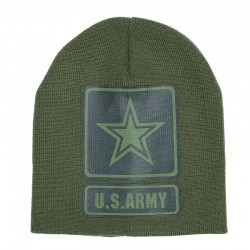 BEANIE US ARMY