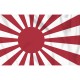 DRAPEAU JAPONAIS "5X3"