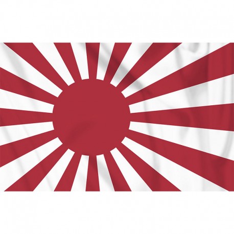 DRAPEAU JAPONAIS "5X3"