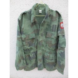 VESTE ARMEE SERBE