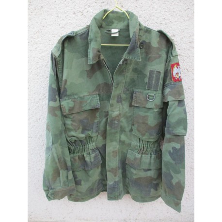 VESTE ARMEE SERBE