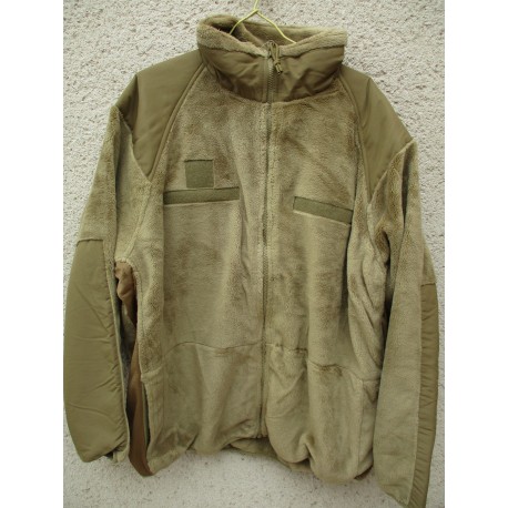 VESTE POLAIRE GEN.III COYOTE
