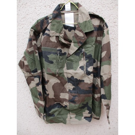 VESTE ARMEE FRANCAISE F2