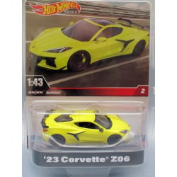 H.W. 1/43 23 CORVETTE Z06 (2)