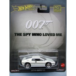 H.W.POP CULTURE "007 LOTUS ESPRIT S1"