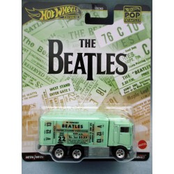 H.W.POP CULTURE "THE BEATLES HITWAY HAULER"