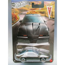 H.W.SILVER SERIES "84 PONTIAC FIREBIRD 1/5"